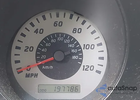 2004 Nissan Frontier Xe-V6 z USA, uszkodzony, nr VIN 1N6ED29Y24C403140